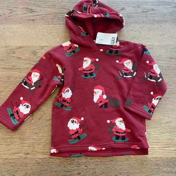 H&M Mult. Pieces Size 3T Boys - Sweatsuit, Hoodie, LS Shirt, Sweater all NWT - Picture 3 of 4